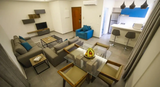 Люкс Executive White House Suites