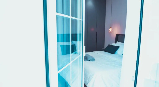 Апартаменты TAM Luxury Tirana Center Apartment No2