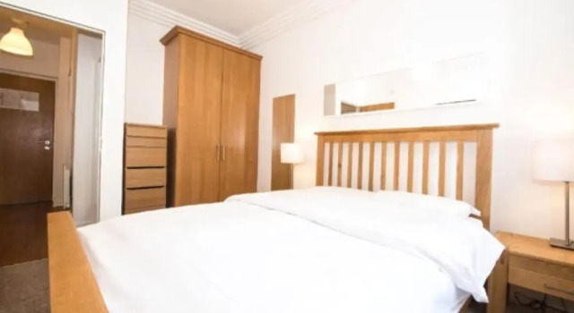 Апартаменты IFSC Townhouse Apartments