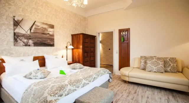 Номер Superior Hotel Mitten Mang