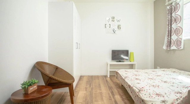 Двухместный номер Standard Osaka - Hotel / Vacation STAY 65245