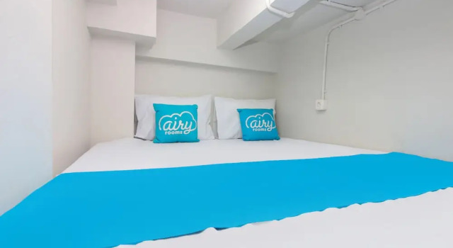 Airy Eco Syariah Bandara Soekarno Hatta Taman Mahkota 7 Tangerang