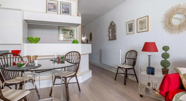 Appartement Saint-Jean-de-Luz, 1 pièce, 2 personnes - FR-1-4-593, Prenota Appartamento Hotel a Aquitania con parcheggio, Parcheggio