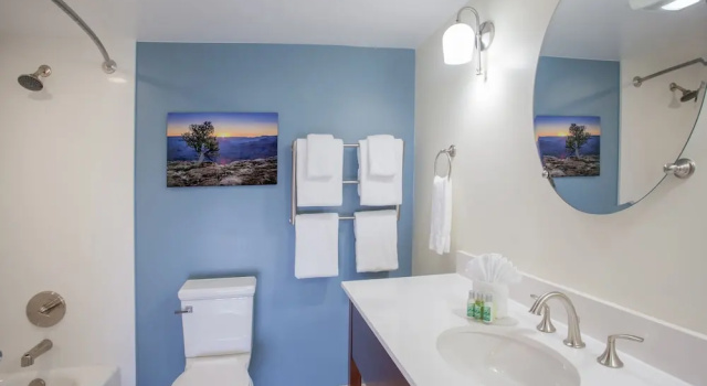 Deluxe kamer Red Feather Lodge