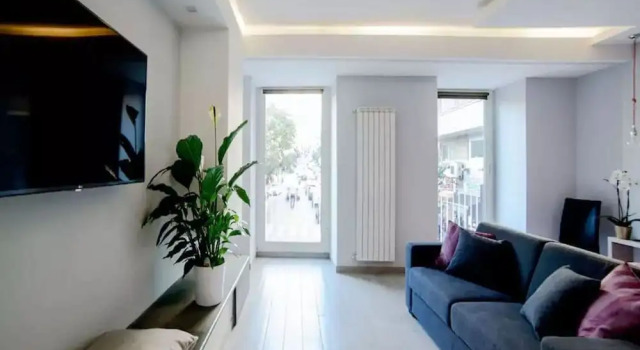 Полулюкс Riviera Luxury Suites