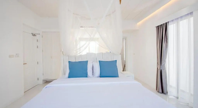 Двухместный номер Deluxe Baan KangMung Hua Hin On The Beach