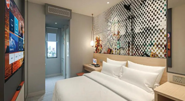 Номер Standard Go Hotels Plus Naga