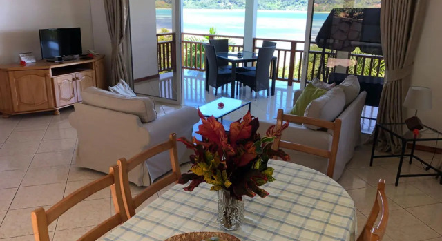 Вилла Standard с 2 комнатами Sailfish Beach Villas