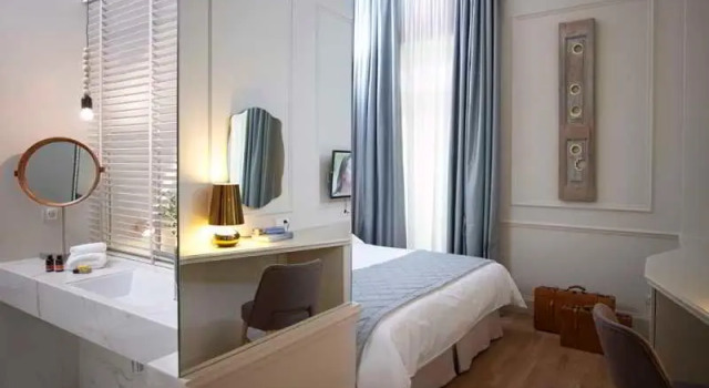Двухместный номер Executive Marpessa Smart Luxury Hotel