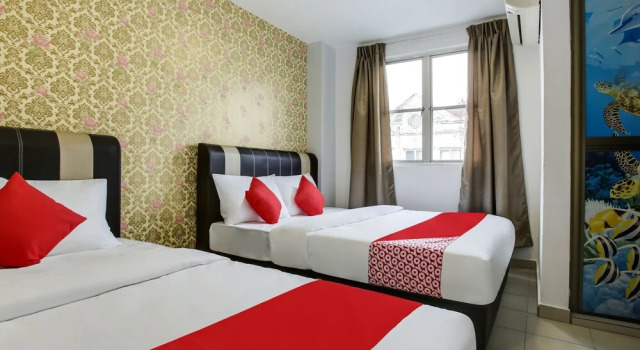 Ms Nyonya Hotel by OYO Rooms