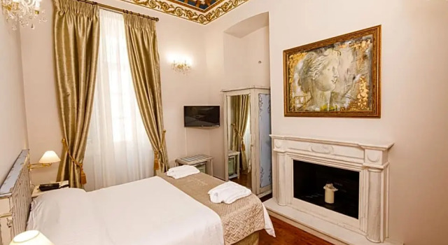 Номер Standard Palaiologos Luxury City Hotel