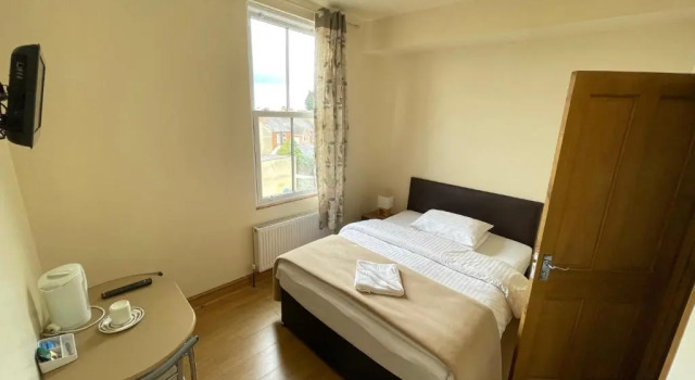 Двухместный номер Economy Rasa Sayang House - Self-check-in guesthouse