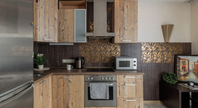 Апартаменты Modern 3-rooms apartment Musical Theater