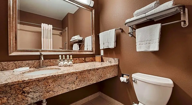 Люкс Best Western Plus Lytle Inn and Suites
