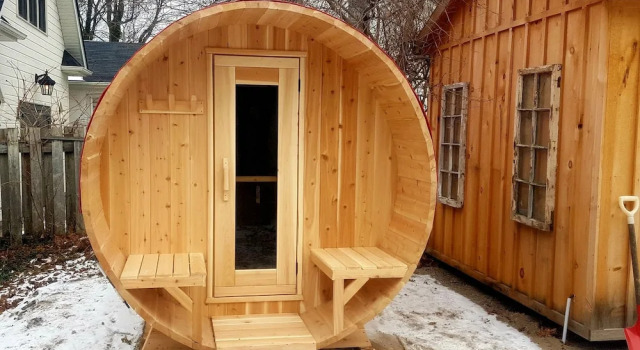 Номер Standard Driftwood Haus
