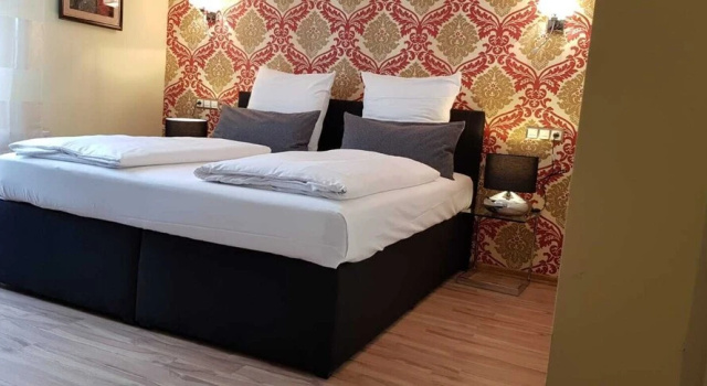 Номер Comfort Hotel Villa Lalee