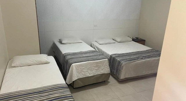 JVA Fenix Hotel, Забронировать Отель Отели в центре Уберландия, в центре, Парковка, Завтраки