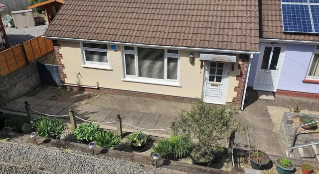 Cozy Cottage Retreat in Swansea, Buchen Sie Ferienhaus Swansea Gower-Halbinsel