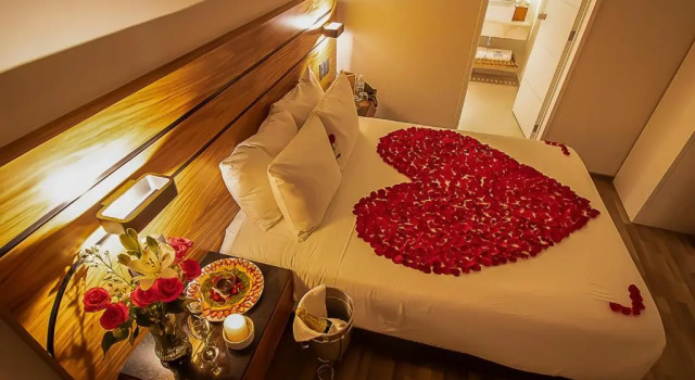 Полулюкс Deluxe Hotel Boutique Maria