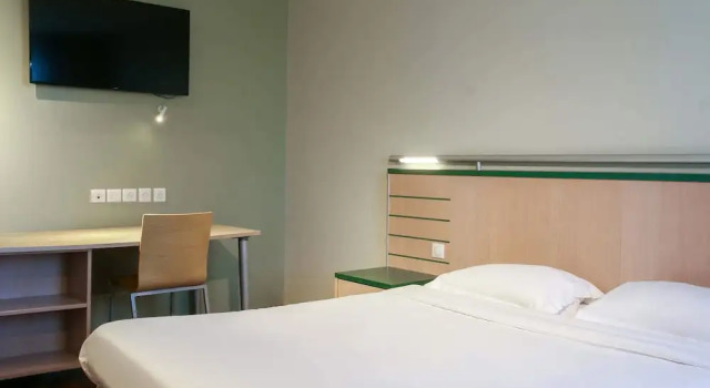 Двухместный номер для людей с ограниченными возможностями ibis Styles Aubagne Gemenos