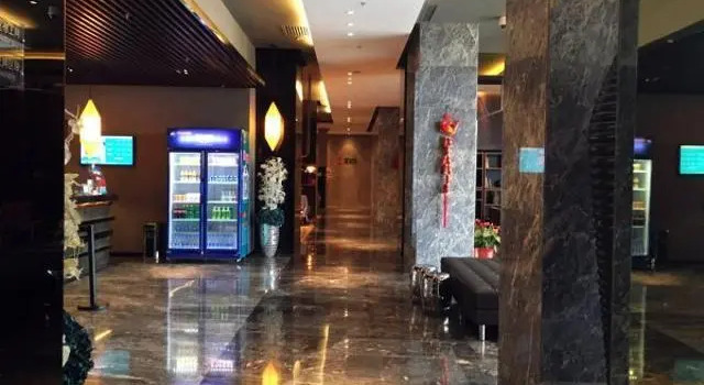 Jinjiang Inn Select Dongying Kenli Petrochemical Tower, Boek Hotel Goedkope hotels in Dongying