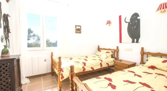 House With 3 Bedrooms in Teulada, With Wonderful sea View, Private Poo, Забронировать Отель Бизнес-отели Теулада, 4* 5*