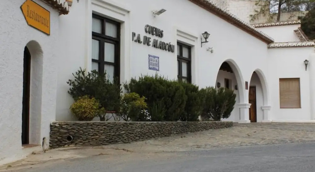 Cuevas Pedro Antonio de Alarcon