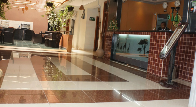 Hotel Emerald, Prenota Hotel Hotel a Nairobi con parcheggio, Parcheggio