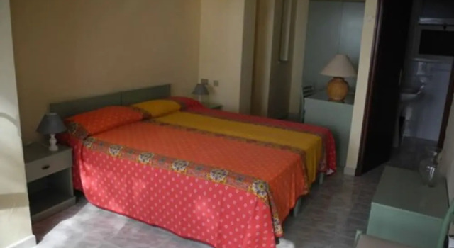 Номер Standard Hotel Villaggio Capo Alaua