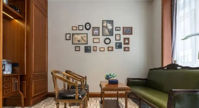 Yinzuo Wendu HOTEL (Ji'nan West Railway Station Convention and Exhibition Center impression Ji'nan ）, Prenota Hotel Hotel a Shandong con parcheggio, Parcheggio