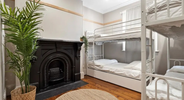 Azzurro Boutique Hotel - Surry Hills