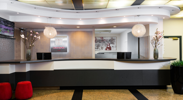 Leonardo Hotel Munich Arabellapark