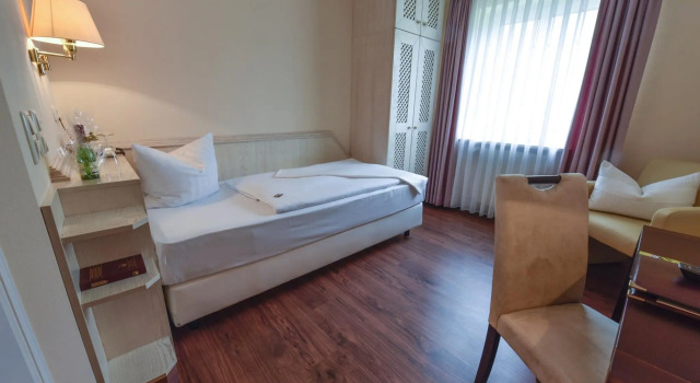 Одноместный номер Standard Atrium Hotel Amadeus