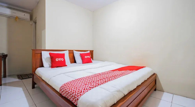 Deluxe suite Hotel O Ar Guest House Syariah