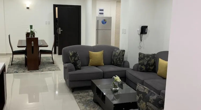 Am Seaview Residence, Reserva ahora Apartahotel Paynesville Liberia