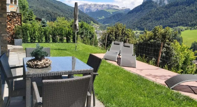 Апартаменты с 3 комнатами Chalet Residence Alpinflair