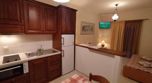 Апартаменты Thomas Apartments