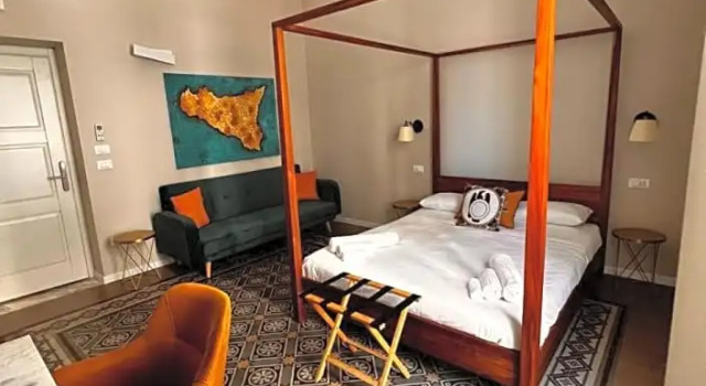 B&B TIVÌTTI, Book Bed and Breakfast Hotels in Sicily with Parking, Parking