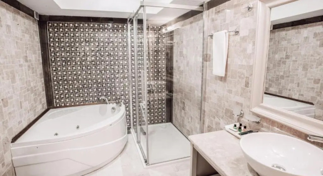 Люкс Tebriz Hotel Nakhchivan