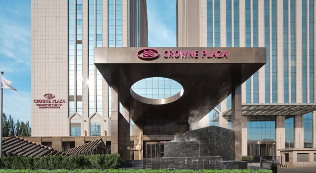 Crowne Plaza Hohhot City Center by IHG