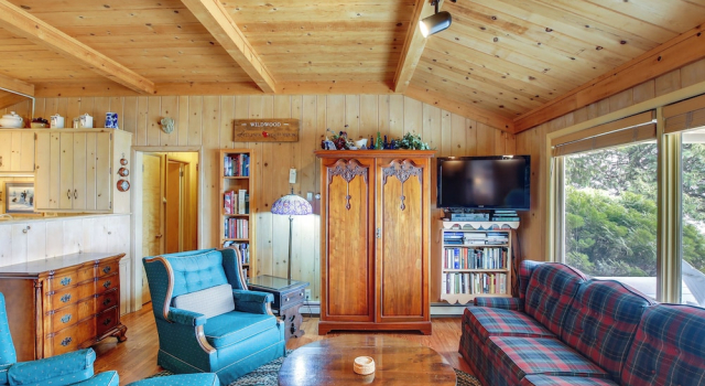 Cozy Baileys Harbor Cottage on Lake Michigan!, Réserver Maison de vacances Baileys Harbor 