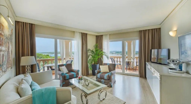 Люкс с 2 комнатами El Coto Boutique & Spa Hotel