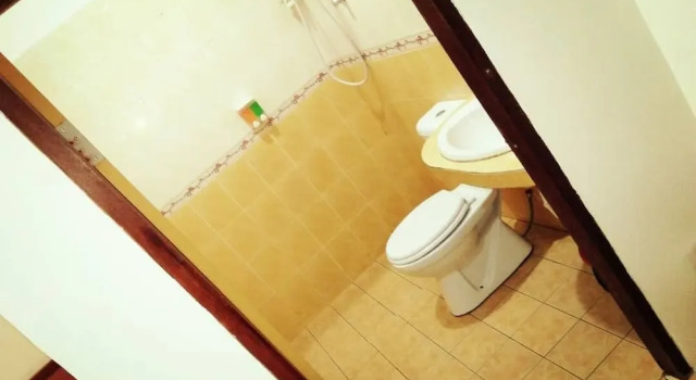 Suite quadrupla familiare Vikri Beach Resort