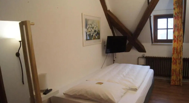 Номер Standard Land-Gast-Hof WALKMÜHLE