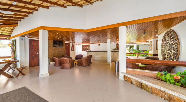 Quinta do Sol Lite Praia Hotel, Забронировать Отель Отели Порту-Сегуру с завтраком, Завтраки
