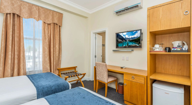 Ramada by Wyndham, Hamilton City Center, Забронировать Отель Гамильтона Гамильтон, рядом с Waikato Institute of Technology