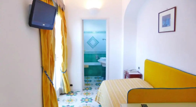 Одноместный номер Standard Отель Gatto Bianco Hotel & SPA