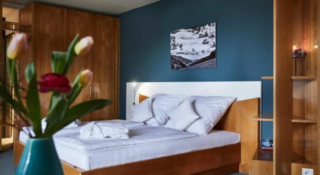 Номер Deluxe ElzLand Hotel Pfauen WELLNESS & SPA