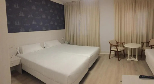 Номер Standard Hostal Vista Alegre