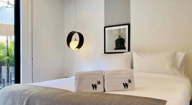 Коттедж Lovely 1 BR in Chapinero